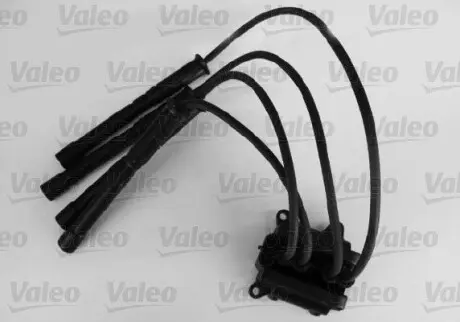 245143 Катушка зажигания VALEO подбор по vin на Brocar
