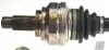 305160 Вал приводний GKN (Lobro) підбір по vin на Brocar