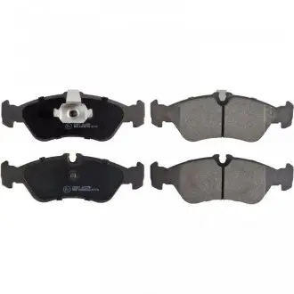 ADU174223 Тормозные колодки дисковые MERCEDES SPRINTER BM903 96- TY? BLUE PRINT подбор по vin на Brocar