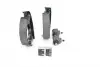 0204114542 SZCZĘKI HAMULC.+CYLINDERKI (ZESTAW) FORD ESCORT BOSCH підбір по vin на Brocar