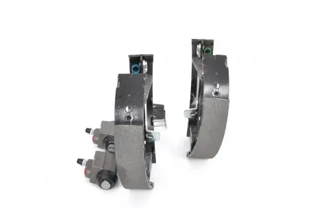0204114542 SZCZĘKI HAMULC.+CYLINDERKI (ZESTAW) FORD ESCORT BOSCH підбір по vin на Brocar