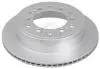 Тормозной диск задн. Land Cruiser/Fortuner/Prado/FJ Cruiser/GX 05- 18335
