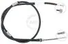 LINKA HAMULCA RĘCZNEGO TOYOTA COROLLA  97-02 PT K16708