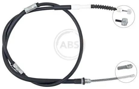 K16708 LINKA HAMULCA RĘCZNEGO TOYOTA COROLLA 97-02 PT A.B.S. подбор по vin на Brocar