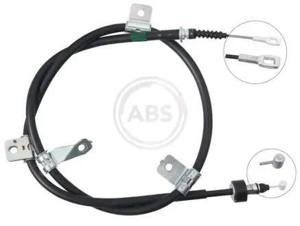 K17468 Трос A.B.S. підбір по vin на Brocar