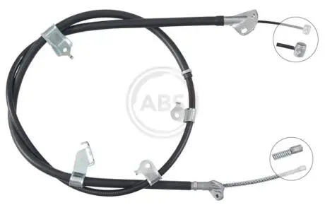 K17632 Трос A.B.S. підбір по vin на Brocar