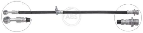 SL5599 Тормозной шланг A.B.S. подбор по vin на Brocar