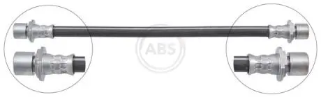 SL5783 Тормозной шланг A.B.S. подбор по vin на Brocar