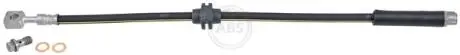 SL6612 PRZEWÓD HAMULCOWY GIĘTKI OPEL INSIGNIA 08-17 P A.B.S. подбор по vin на Brocar