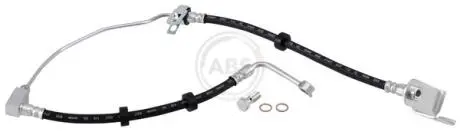 SL6740 PRZEWÓD HAMULCOWY GIĘTKI LAND ROVER DISCOVERY V A.B.S. підбір по vin на Brocar
