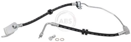 SL6741 PRZEWÓD HAMULCOWY GIĘTKI LAND ROVER DISCOVERY V A.B.S. підбір по vin на Brocar