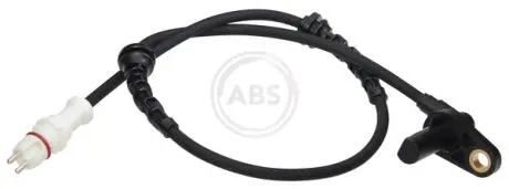 30390 Датчик ABS пер. Kangoo/Symbol/Thalia/Clio/Twingo/Scenic 96- A.B.S. підбір по vin на Brocar