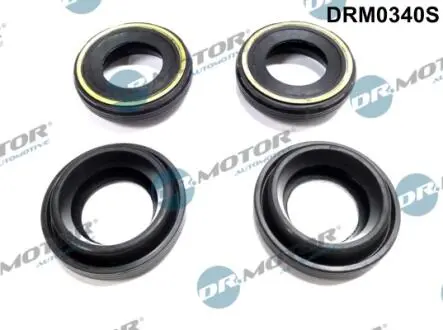 DRM0340S К-т сальников, 4 шт. DR.MOTOR подбор по vin на Brocar