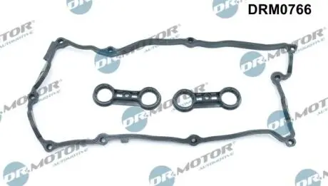 DRM0766 Прокладка клапанної кришки DR.MOTOR підбір по vin на Brocar