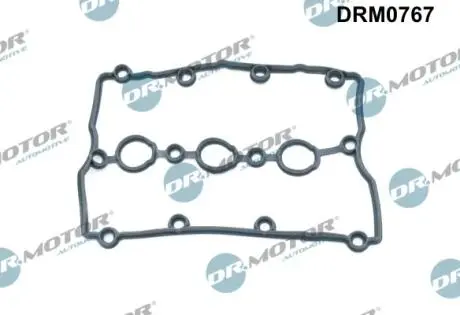 DRM0767 Прокладка клапанної кришки DR.MOTOR підбір по vin на Brocar