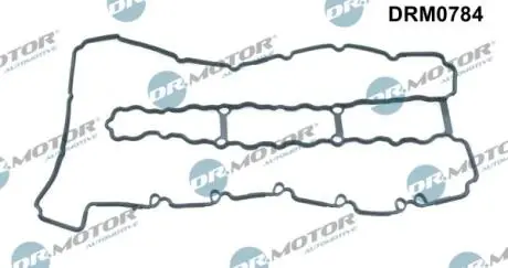 DRM0784 Прокладка клапанної кришки DR.MOTOR підбір по vin на Brocar