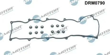 DRM0790 Комплект прокладок гумових DR.MOTOR підбір по vin на Brocar