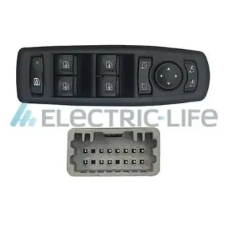 ZRRNP76002 Автозапчасть ELECTRIC LIFE подбор по vin на Brocar