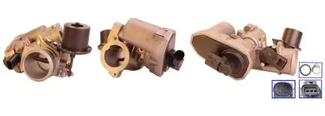 717730097 Клапан DRI підбір по vin на Brocar