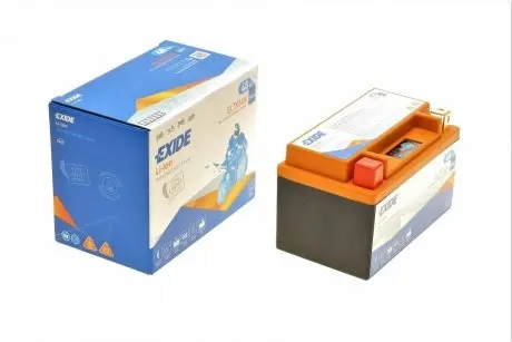 ELTX14H Стартерна батарея (акумулятор) EXIDE підбір по vin на Brocar