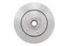 0986479009 Диск тормозной (задний) Renault Scenic III 09- (274х11) (+ABS) (с подшипником) BOSCH підбір по vin на Brocar