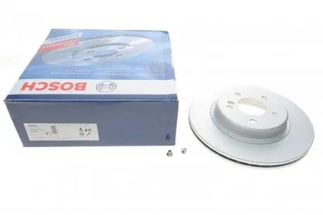 0986479653 Тормозной диск BOSCH подбор по vin на Brocar