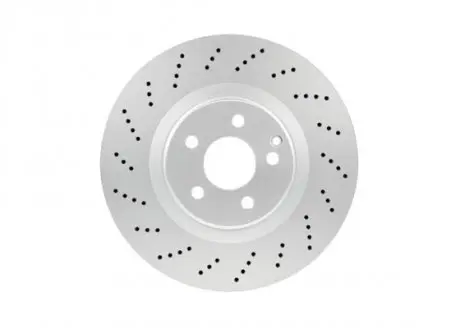 0986479764 Гальмівний диск BOSCH підбір по vin на Brocar