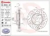 09B3444X Диск гальмівний BREMBO підбір по vin на Brocar