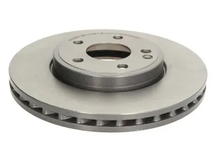 09B43641 Диск гальмівний BREMBO підбір по vin на Brocar