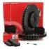 09D52813 Тормозные диски BREMBO підбір по vin на Brocar