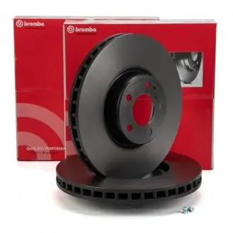 09D52813 Тормозные диски BREMBO підбір по vin на Brocar
