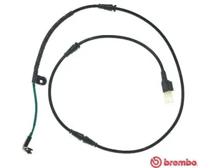 A00267 Датчик зносу гальмівних колодок BREMBO підбір по vin на Brocar