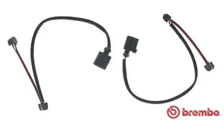 A00344 Датчик зносу гальмівних колодок BREMBO підбір по vin на Brocar