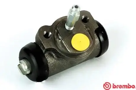 A12420 Гальмівний циліндрик BREMBO підбір по vin на Brocar
