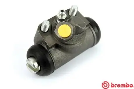 A12583 Гальмівний циліндрик BREMBO підбір по vin на Brocar