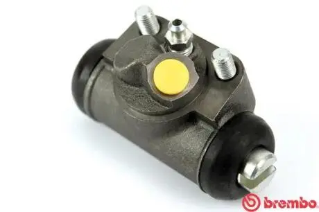 A12584 Гальмівний циліндрик BREMBO підбір по vin на Brocar