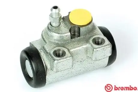 A12607 Гальмівний циліндрик BREMBO підбір по vin на Brocar
