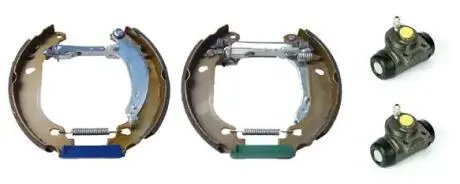 K61073 Гальмівні колодки (набір) BREMBO підбір по vin на Brocar