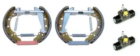 K85029 Гальмівні колодки (набір) BREMBO підбір по vin на Brocar