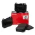 P50120 Тормозные колодки Brembo BREMBO підбір по vin на Brocar