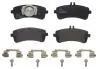 P50130 Тормозные колодки дисковые BREMBO підбір по vin на Brocar