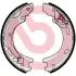Тормозные колодки барабанные Brembo S44509