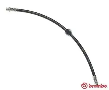 T06004 Гальмівний шланг BREMBO підбір по vin на Brocar