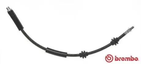 T06030 Шланг гальмівний BREMBO підбір по vin на Brocar