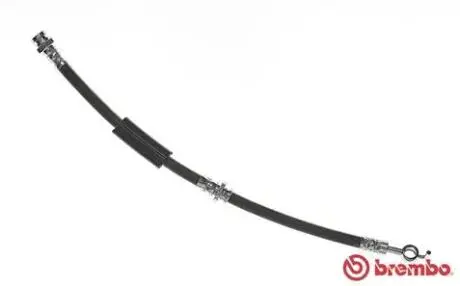 T49050 Шланг гальмівний BREMBO підбір по vin на Brocar