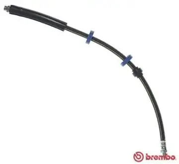 T61123 Шлангопровод BREMBO підбір по vin на Brocar