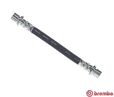 T83162 Гальмівний шланг BREMBO підбір по vin на Brocar