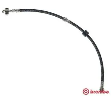 T85046 Шланг гальмівний BREMBO підбір по vin на Brocar