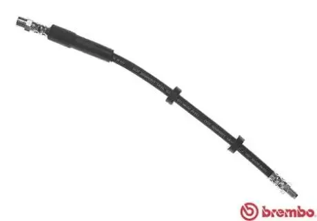 T86023 Шланг гальмівний BREMBO підбір по vin на Brocar