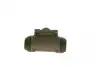 F026009184 Робочий гальмівний циліндр прав. 406 1.6,1.8,1.8 16V BOSCH підбір по vin на Brocar